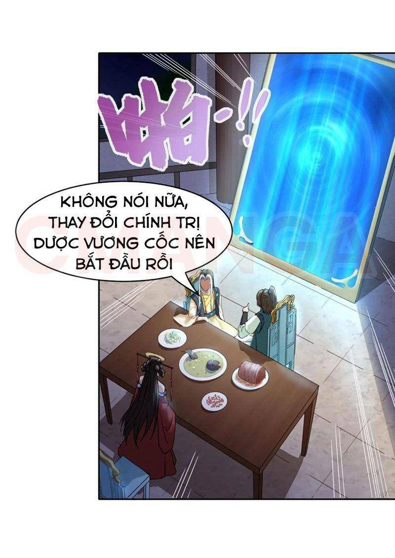 Sư Tỷ Của Ta Rất Cứng Chap 51 - Next Chap 52