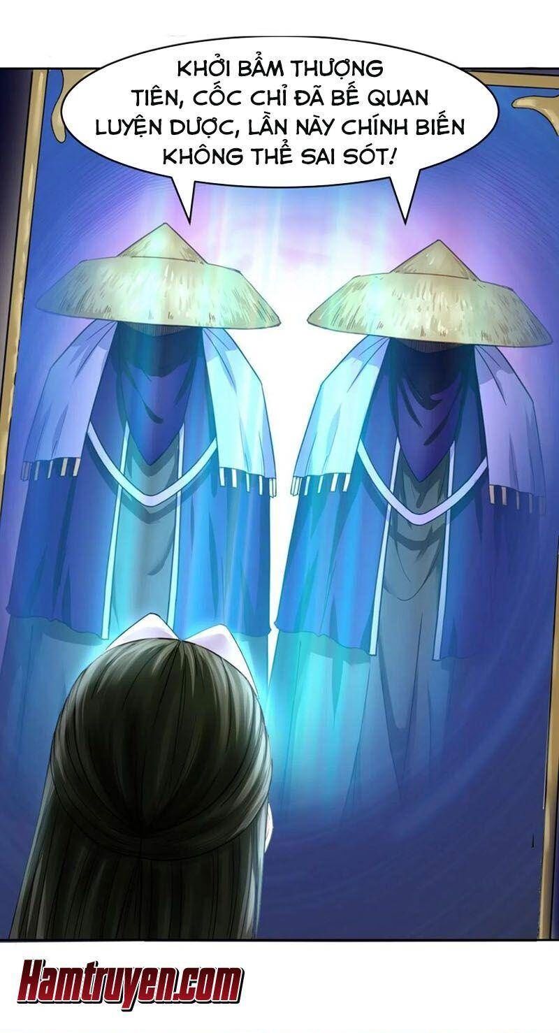 Sư Tỷ Của Ta Rất Cứng Chap 51 - Next Chap 52