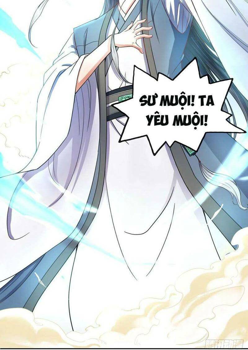 Sư Tỷ Của Ta Rất Cứng Chap 51 - Next Chap 52