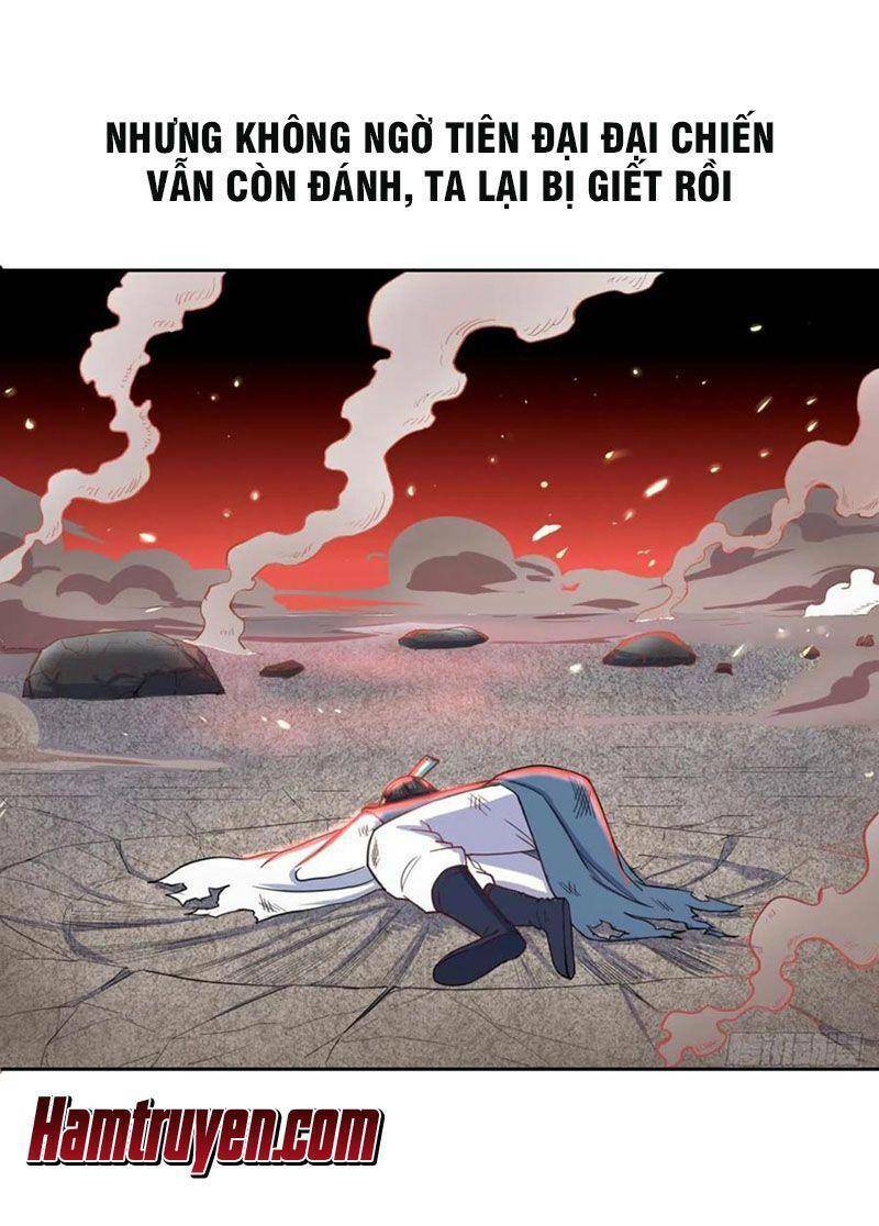 Sư Tỷ Của Ta Rất Cứng Chap 51 - Next Chap 52