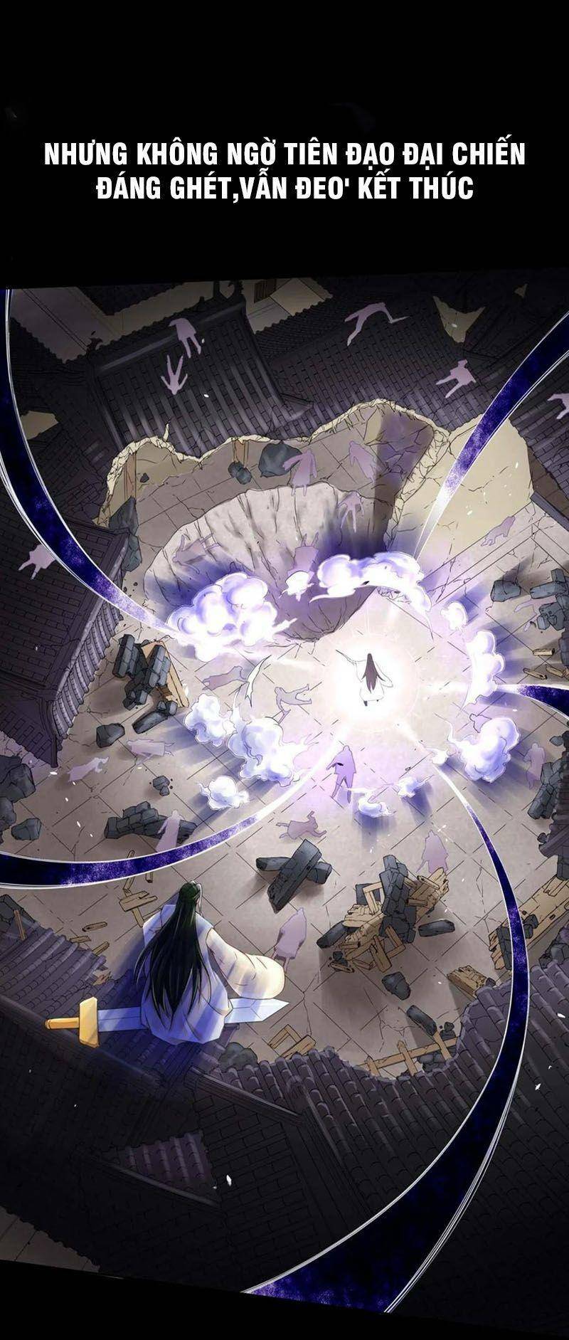 Sư Tỷ Của Ta Rất Cứng Chap 51 - Next Chap 52