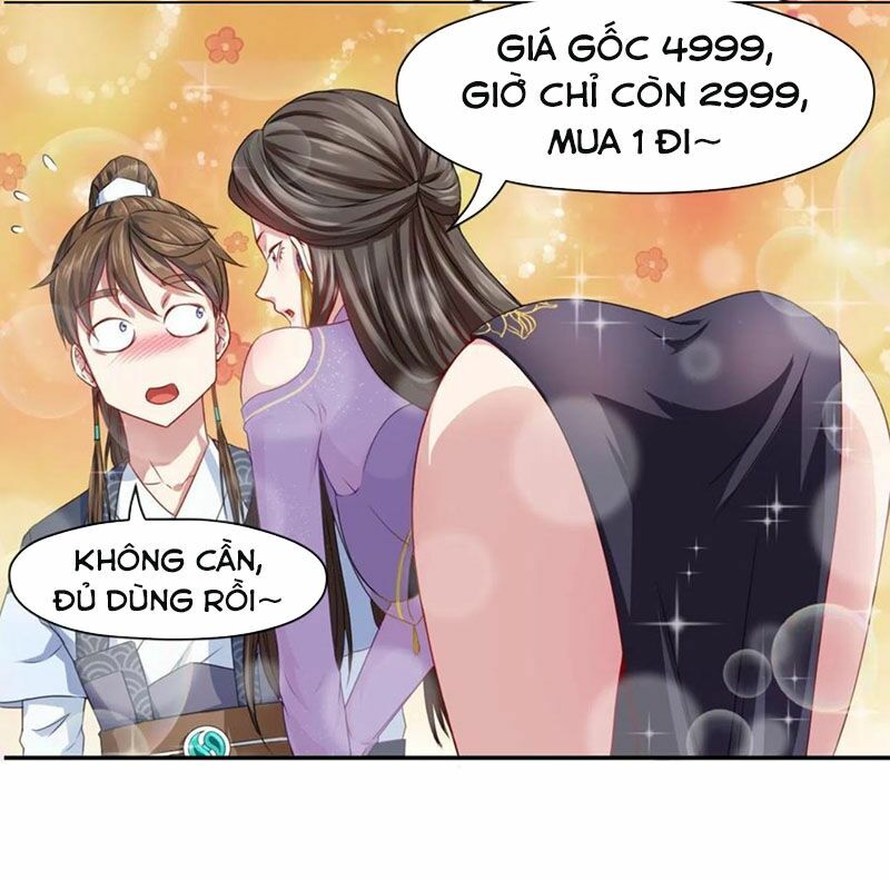 Sư Tỷ Của Ta Rất Cứng Chap 52 - Next Chap 53