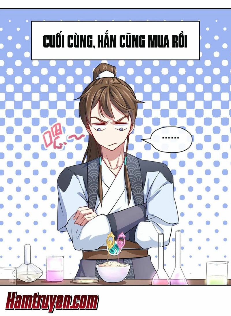 Sư Tỷ Của Ta Rất Cứng Chap 52 - Next Chap 53