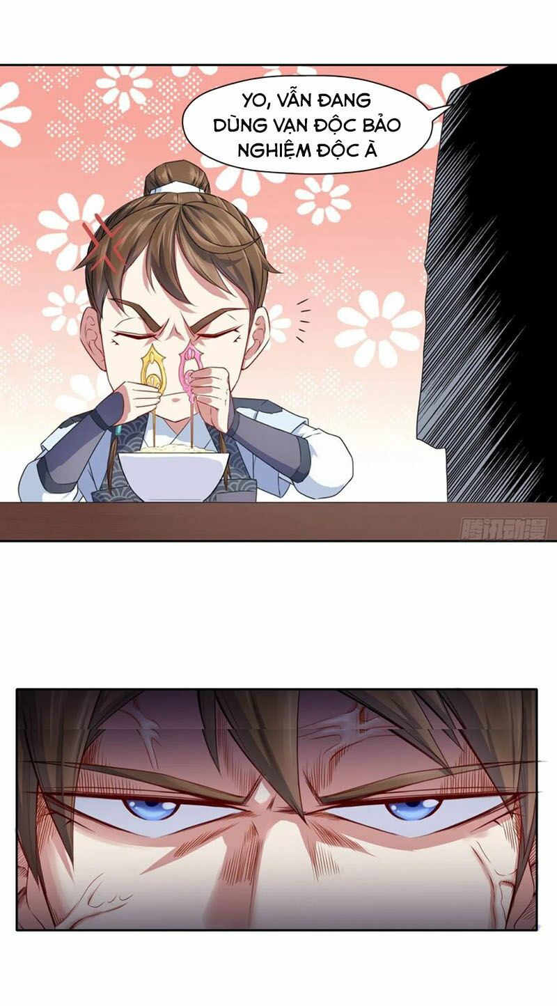 Sư Tỷ Của Ta Rất Cứng Chap 52 - Next Chap 53