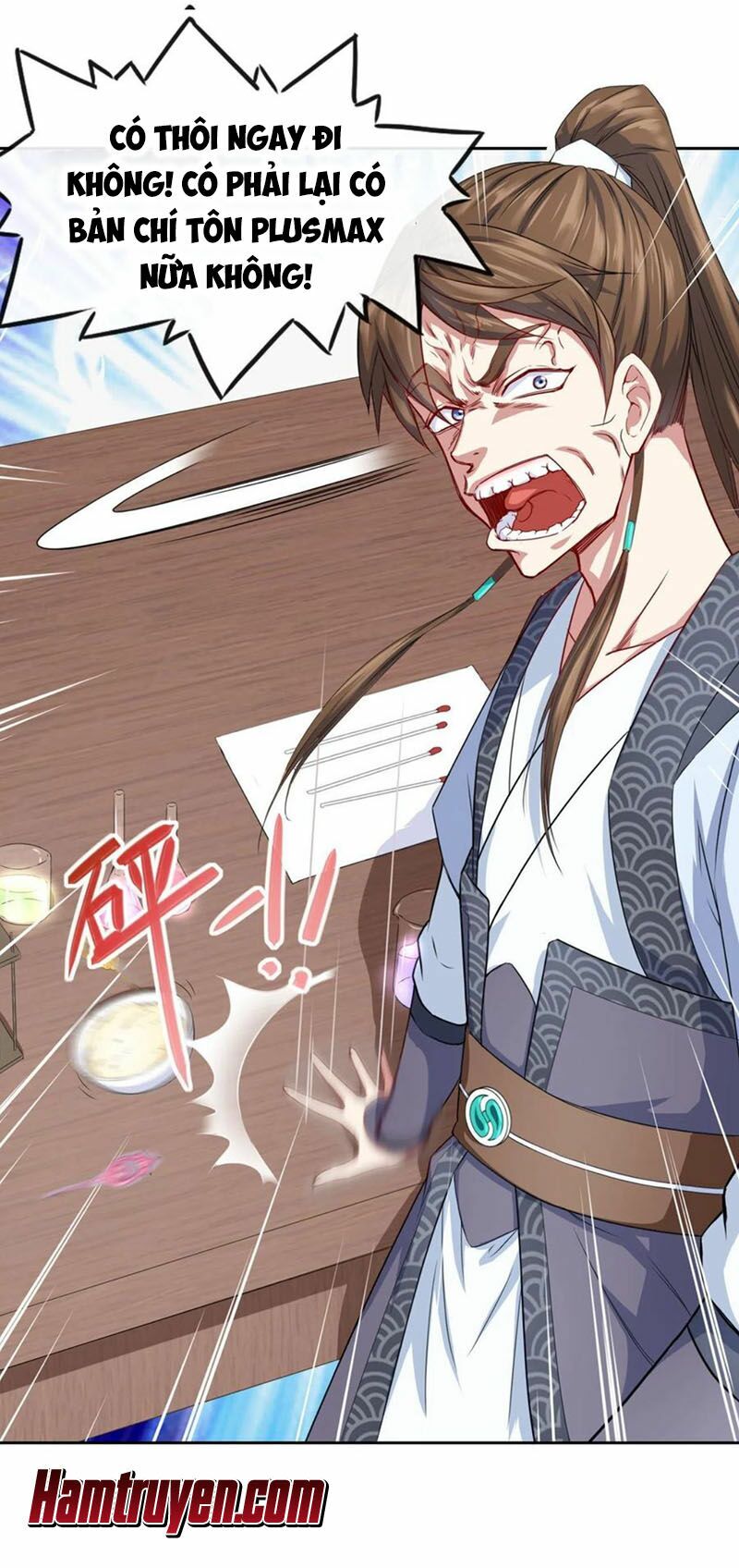 Sư Tỷ Của Ta Rất Cứng Chap 52 - Next Chap 53