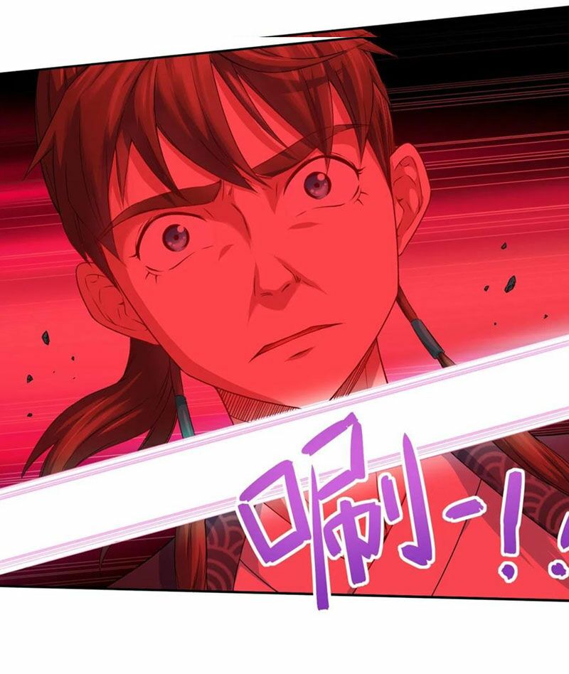 Sư Tỷ Của Ta Rất Cứng Chap 52 - Next Chap 53