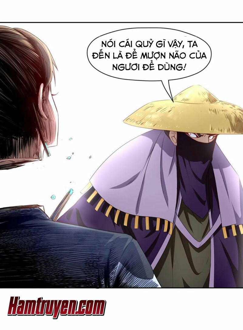 Sư Tỷ Của Ta Rất Cứng Chap 52 - Next Chap 53
