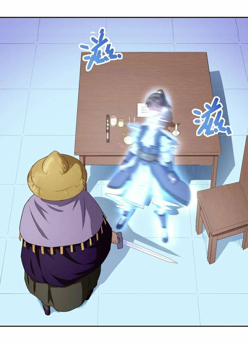 Sư Tỷ Của Ta Rất Cứng Chap 52 - Next Chap 53