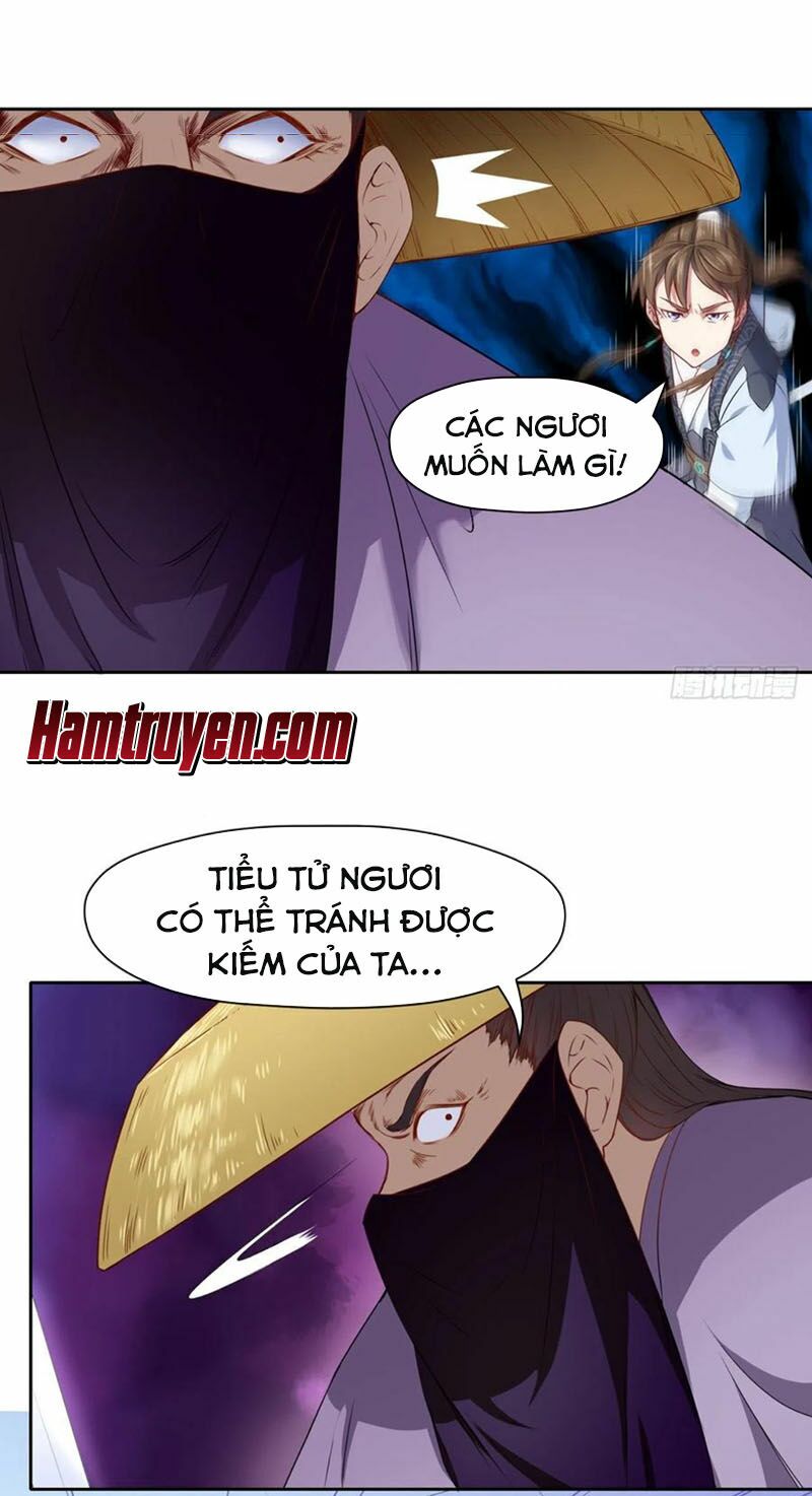 Sư Tỷ Của Ta Rất Cứng Chap 52 - Next Chap 53