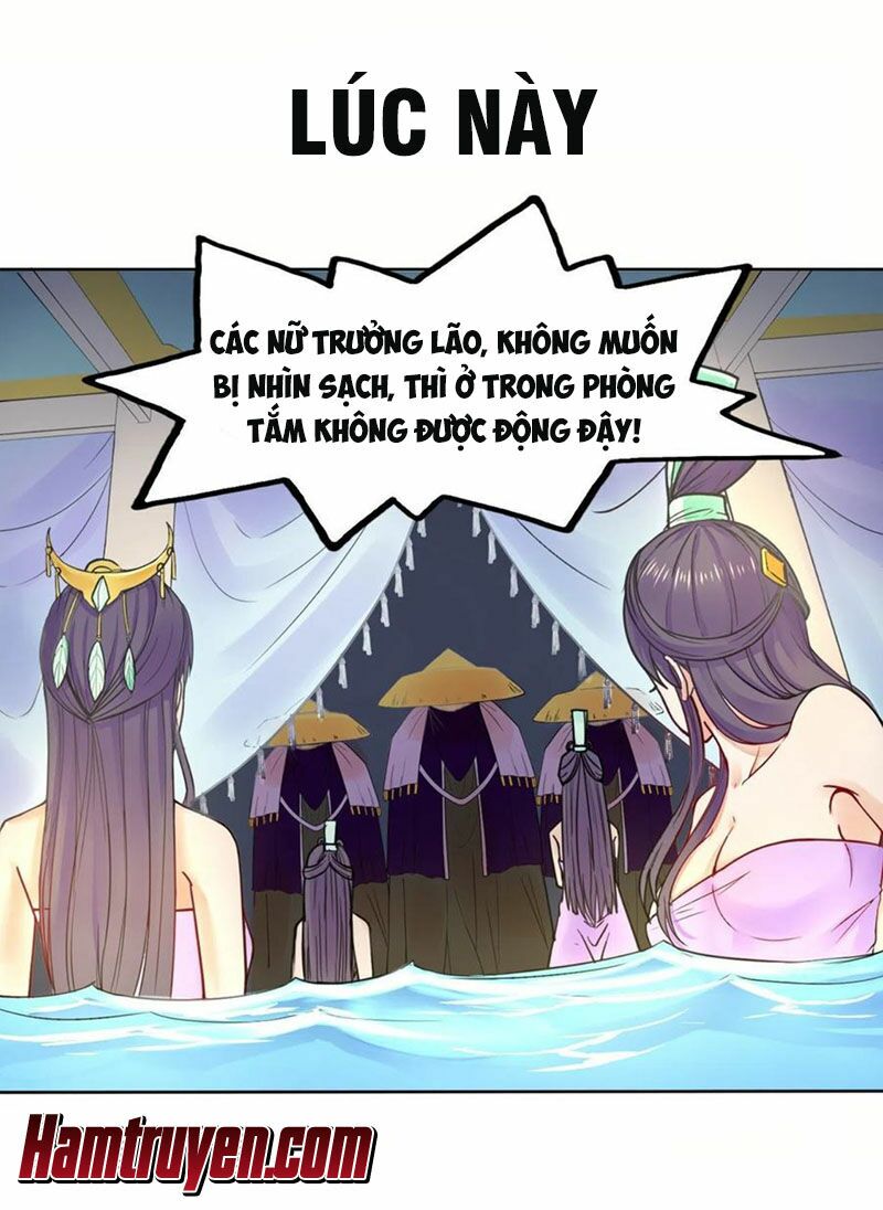 Sư Tỷ Của Ta Rất Cứng Chap 52 - Next Chap 53