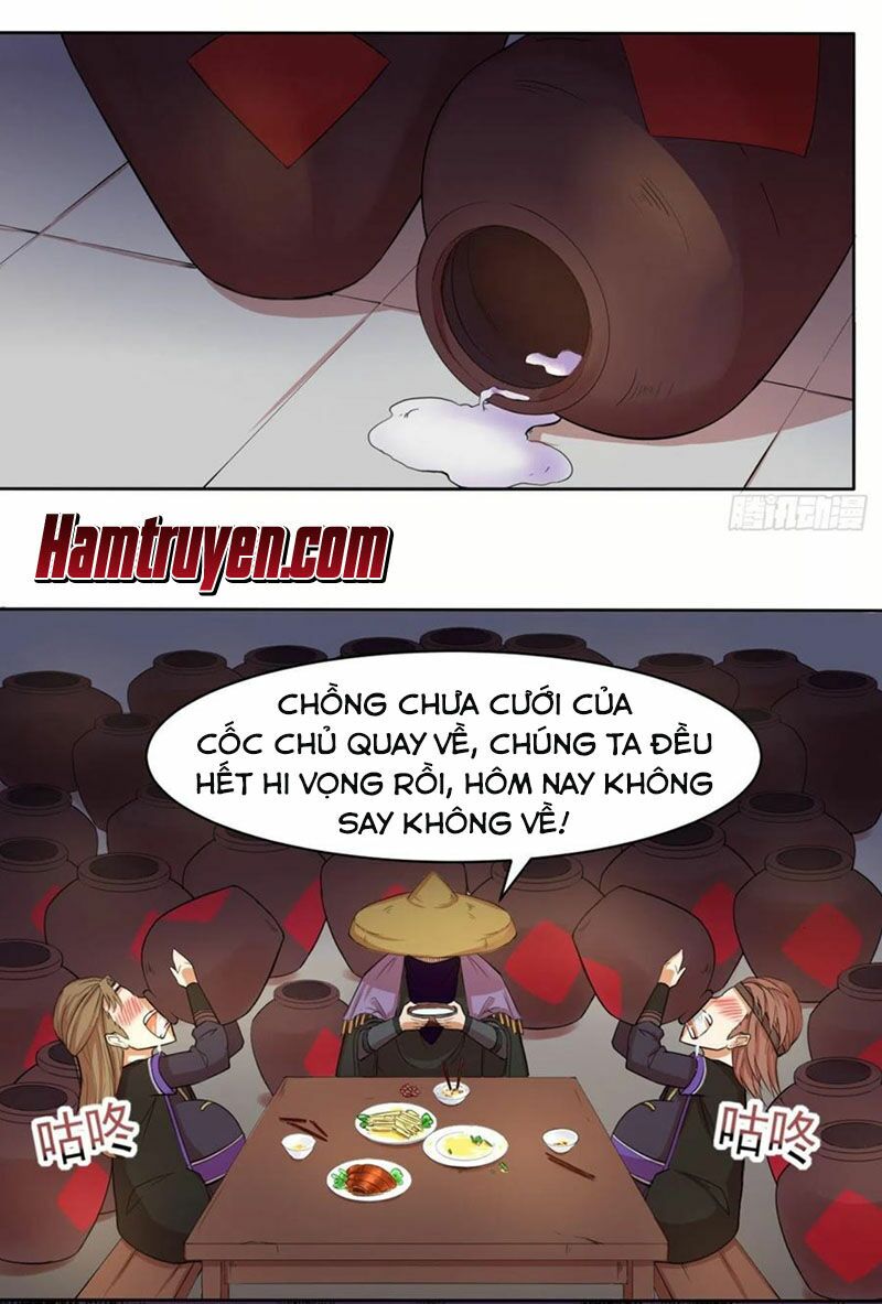 Sư Tỷ Của Ta Rất Cứng Chap 52 - Next Chap 53