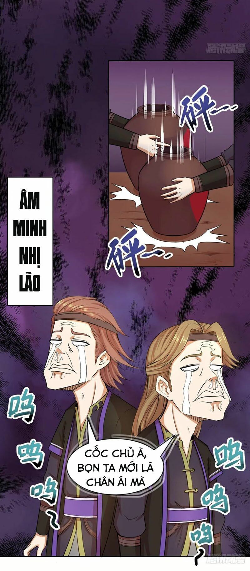 Sư Tỷ Của Ta Rất Cứng Chap 52 - Next Chap 53