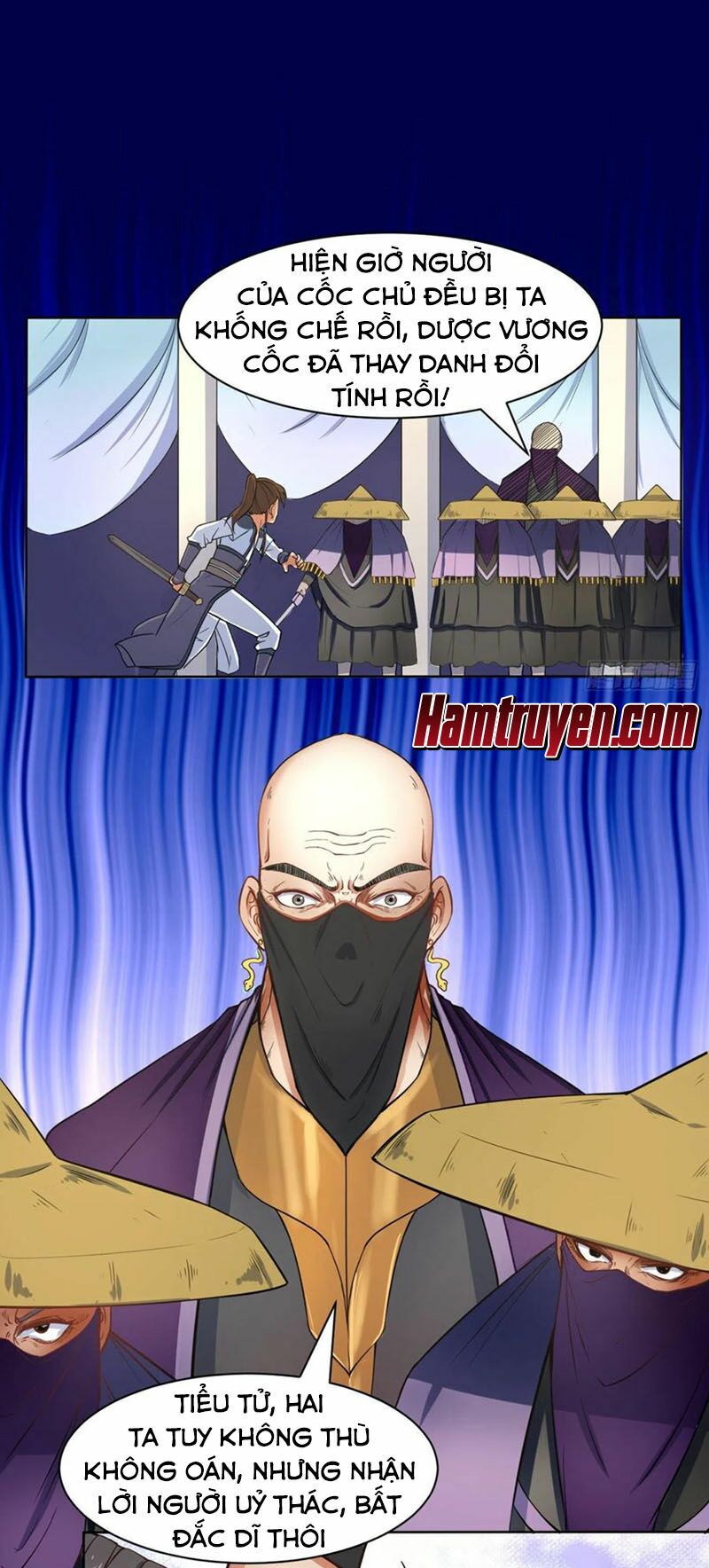 Sư Tỷ Của Ta Rất Cứng Chap 52 - Next Chap 53