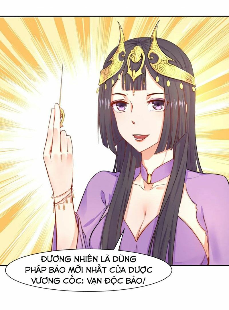 Sư Tỷ Của Ta Rất Cứng Chap 52 - Next Chap 53