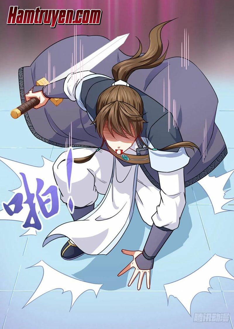 Sư Tỷ Của Ta Rất Cứng Chap 52 - Next Chap 53