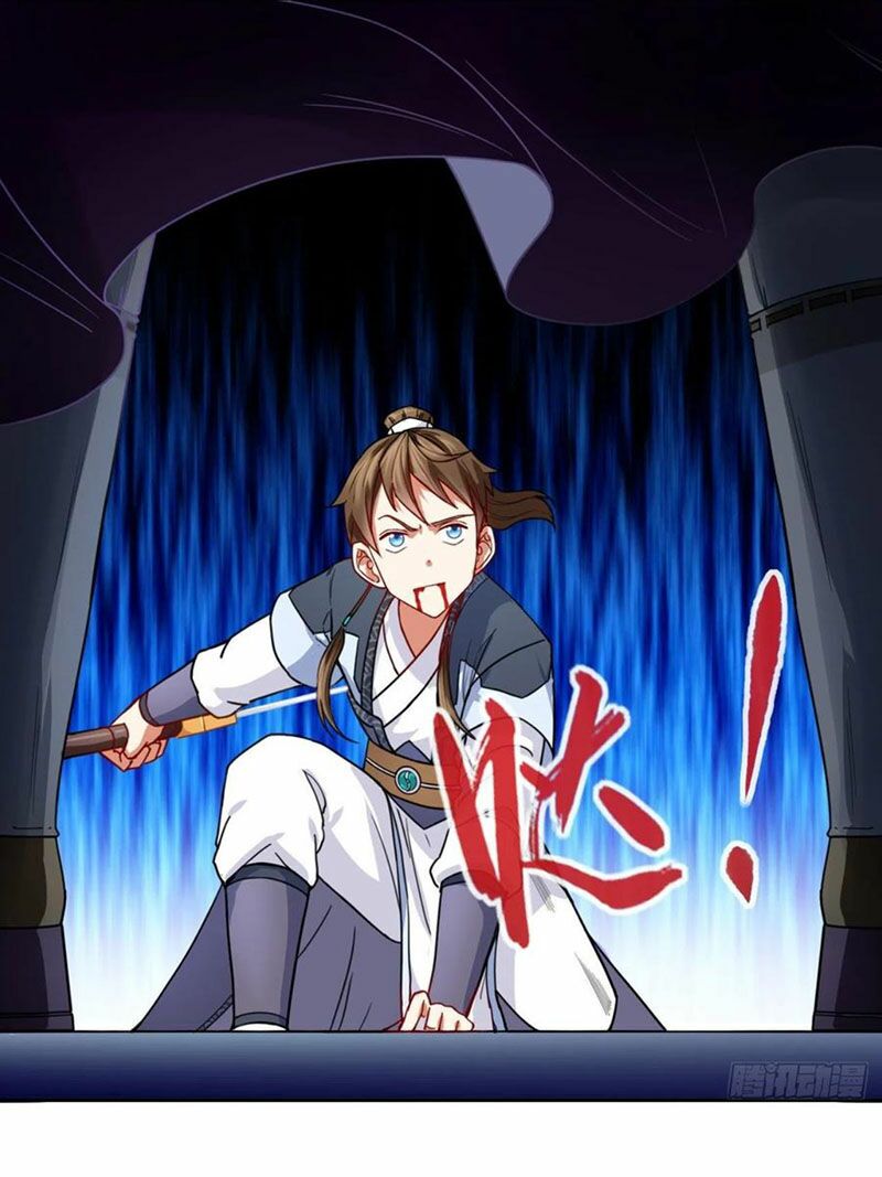 Sư Tỷ Của Ta Rất Cứng Chap 52 - Next Chap 53