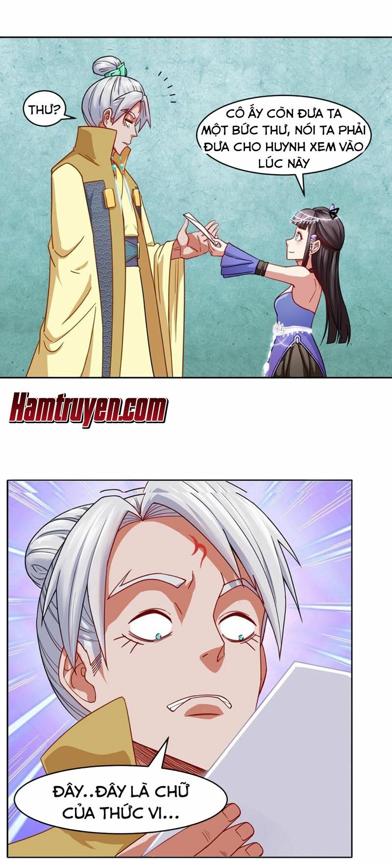 Sư Tỷ Của Ta Rất Cứng Chap 52 - Next Chap 53