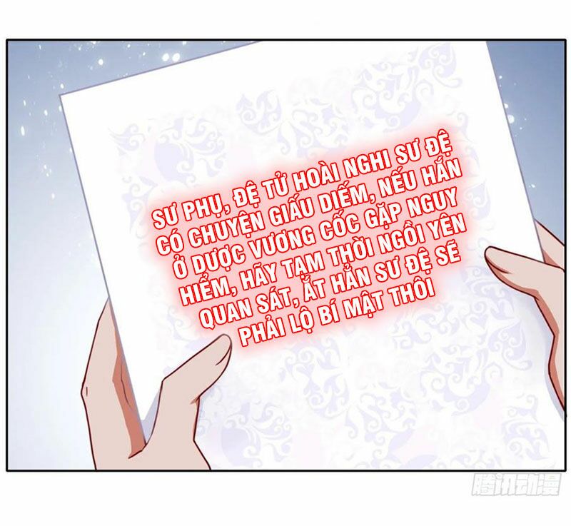 Sư Tỷ Của Ta Rất Cứng Chap 52 - Next Chap 53