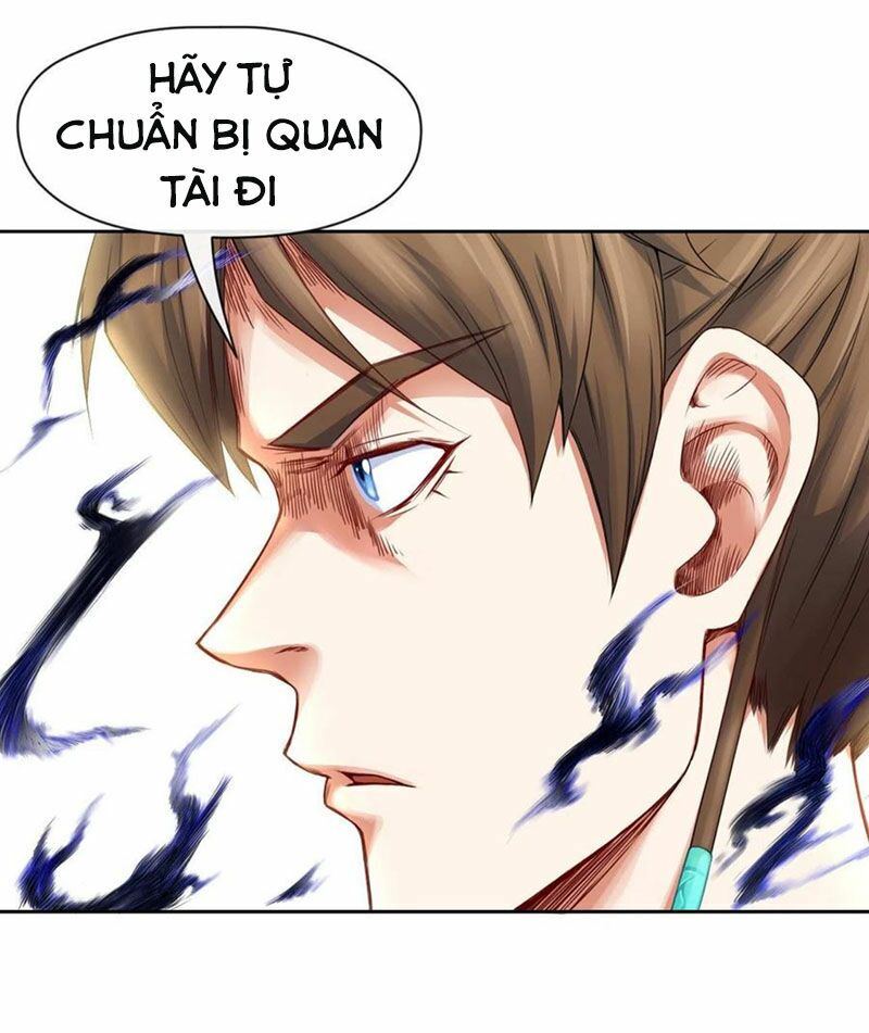 Sư Tỷ Của Ta Rất Cứng Chap 52 - Next Chap 53