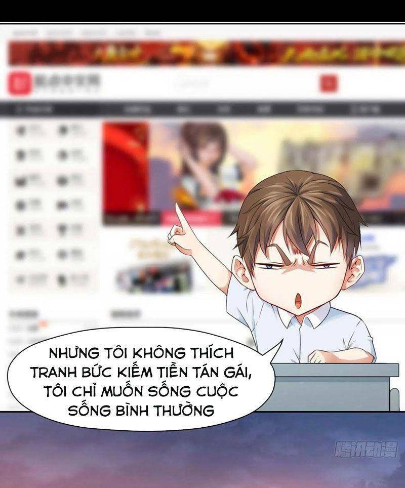 Sư Tỷ Của Ta Rất Cứng Chap 53 - Next Chap 54