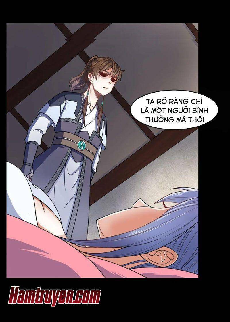 Sư Tỷ Của Ta Rất Cứng Chap 53 - Next Chap 54