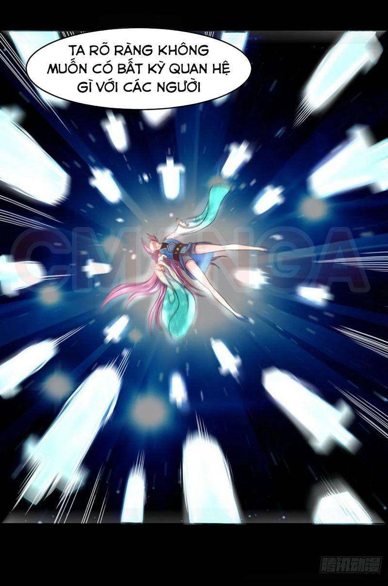 Sư Tỷ Của Ta Rất Cứng Chap 53 - Next Chap 54