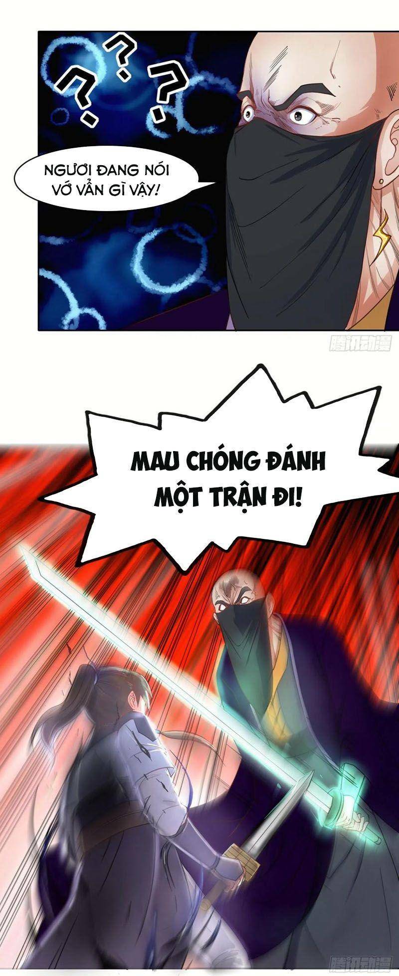 Sư Tỷ Của Ta Rất Cứng Chap 53 - Next Chap 54