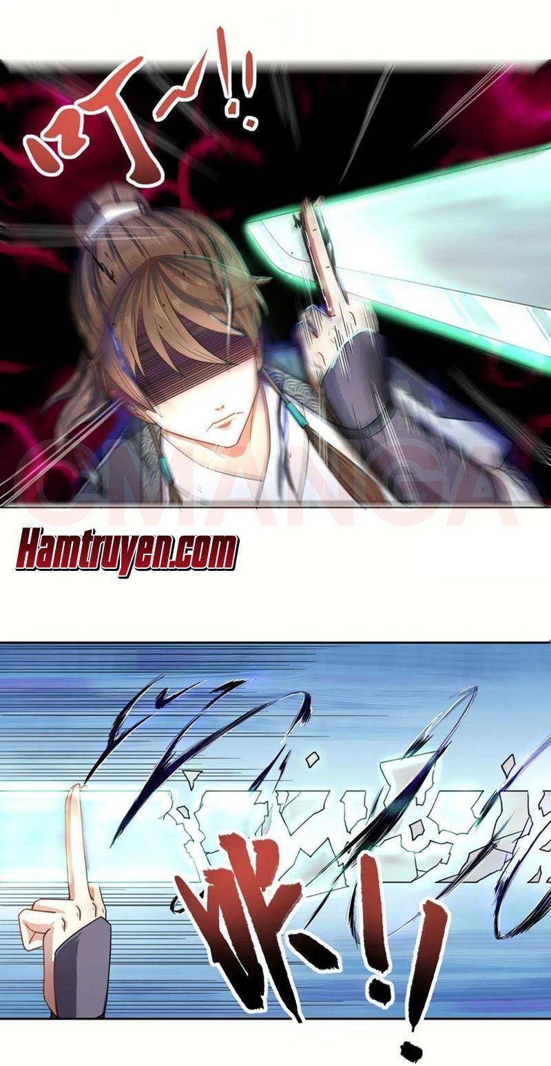 Sư Tỷ Của Ta Rất Cứng Chap 53 - Next Chap 54