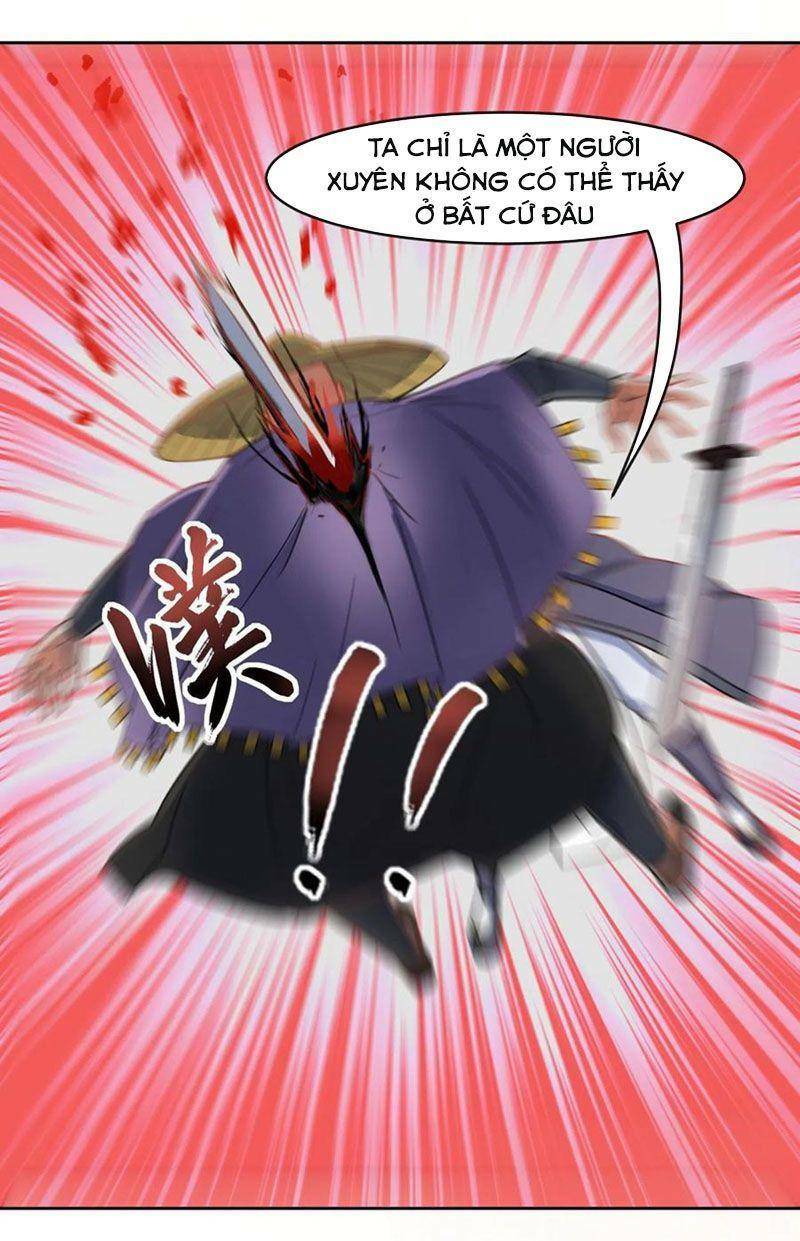 Sư Tỷ Của Ta Rất Cứng Chap 53 - Next Chap 54