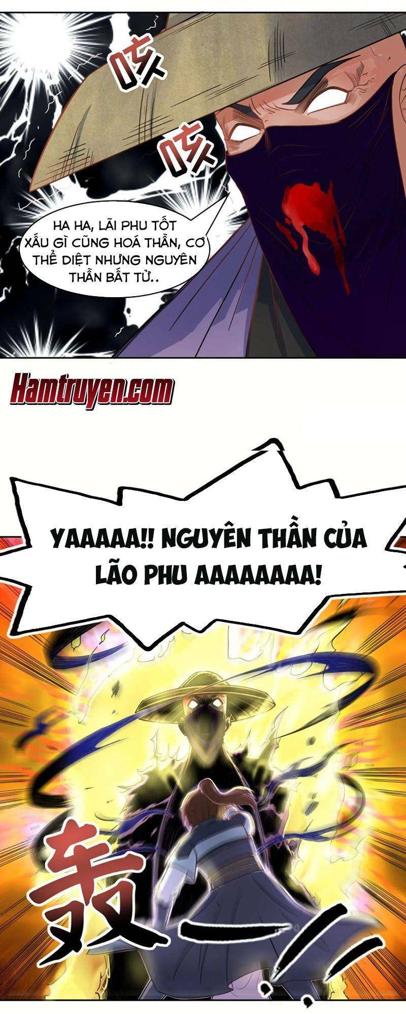 Sư Tỷ Của Ta Rất Cứng Chap 53 - Next Chap 54