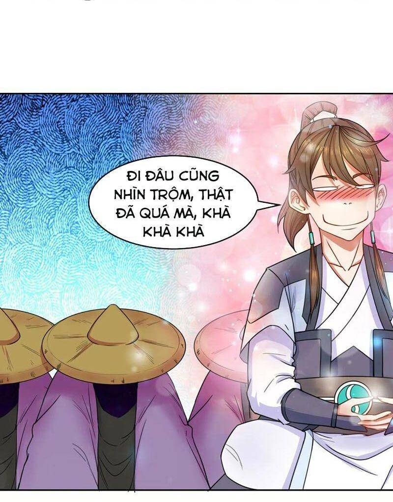 Sư Tỷ Của Ta Rất Cứng Chap 53 - Next Chap 54