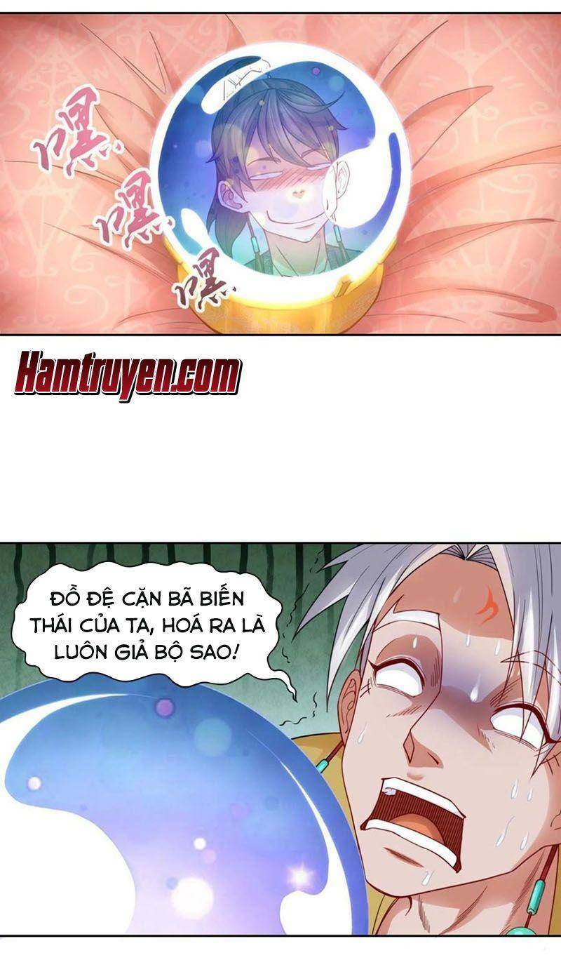 Sư Tỷ Của Ta Rất Cứng Chap 53 - Next Chap 54