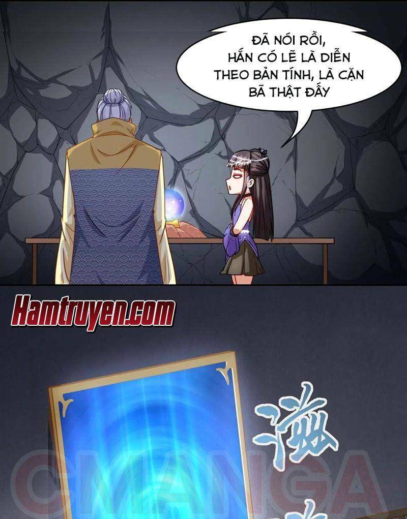 Sư Tỷ Của Ta Rất Cứng Chap 53 - Next Chap 54