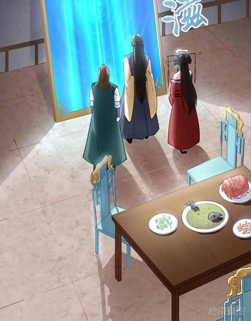 Sư Tỷ Của Ta Rất Cứng Chap 53 - Next Chap 54