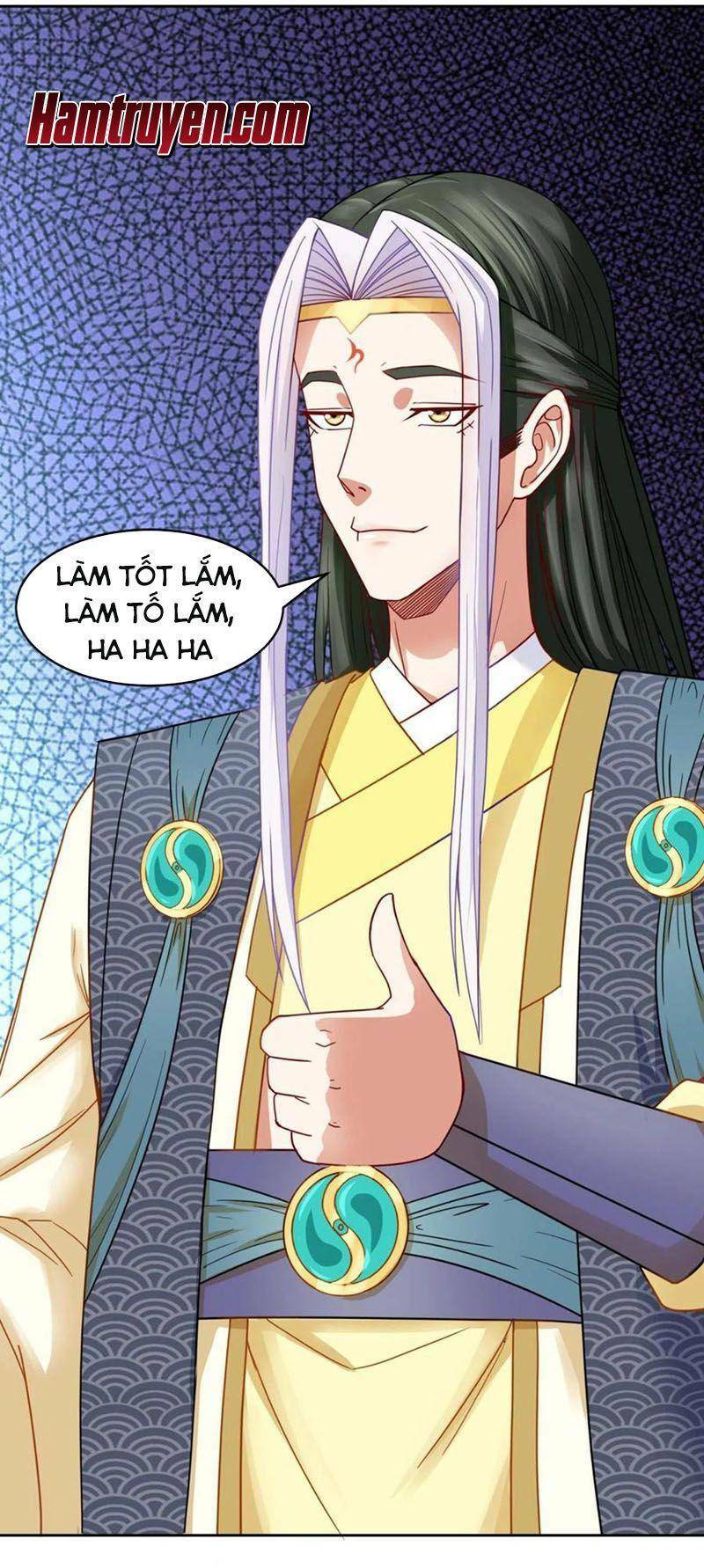 Sư Tỷ Của Ta Rất Cứng Chap 53 - Next Chap 54