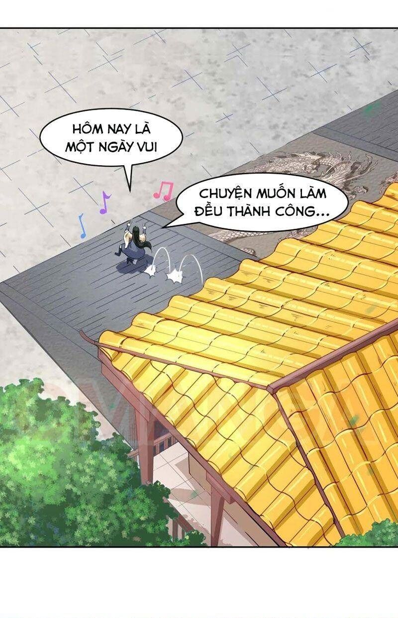 Sư Tỷ Của Ta Rất Cứng Chap 53 - Next Chap 54
