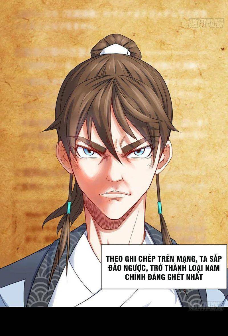 Sư Tỷ Của Ta Rất Cứng Chap 53 - Next Chap 54