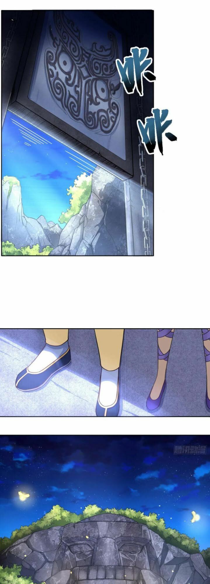 Sư Tỷ Của Ta Rất Cứng Chap 54 - Next Chap 55