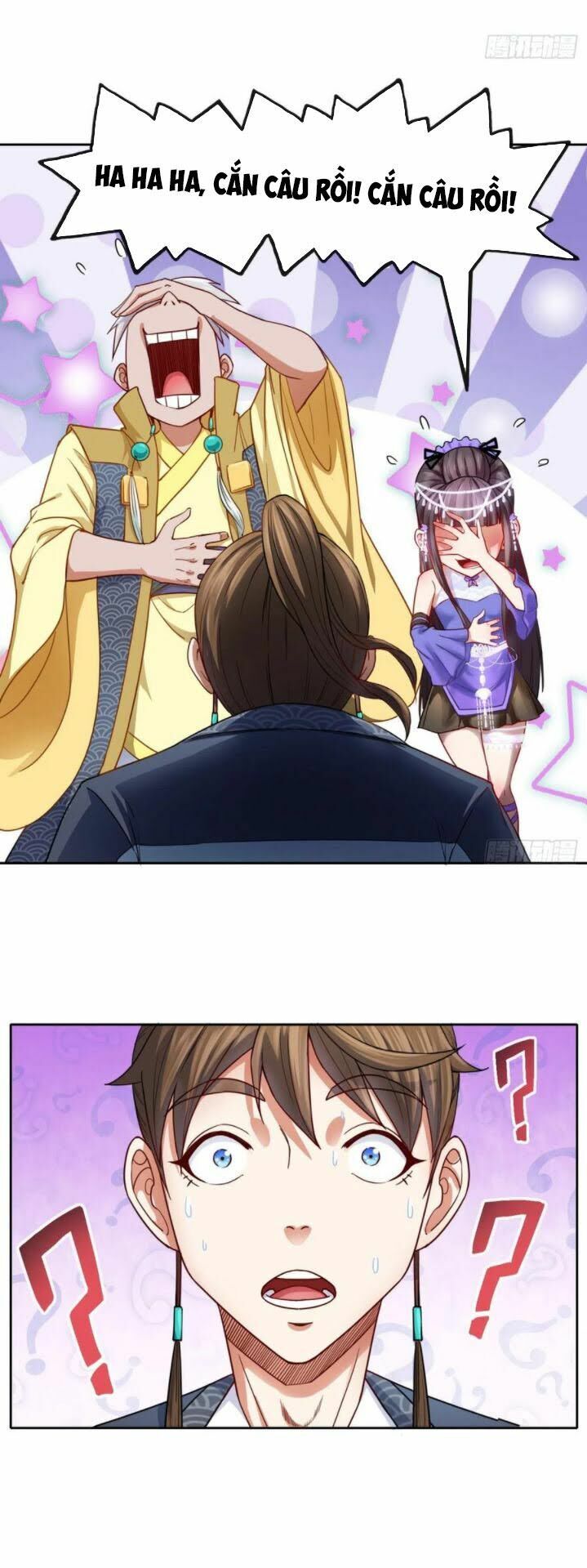 Sư Tỷ Của Ta Rất Cứng Chap 54 - Next Chap 55