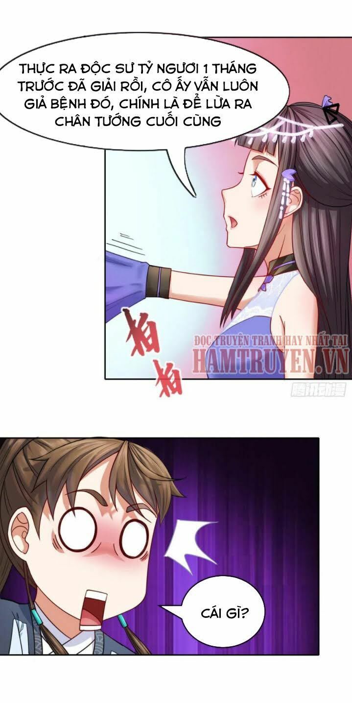 Sư Tỷ Của Ta Rất Cứng Chap 54 - Next Chap 55