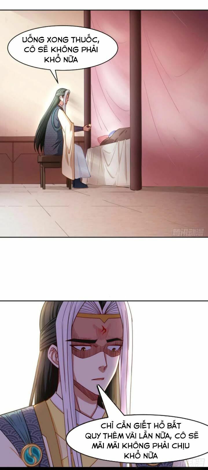 Sư Tỷ Của Ta Rất Cứng Chap 54 - Next Chap 55