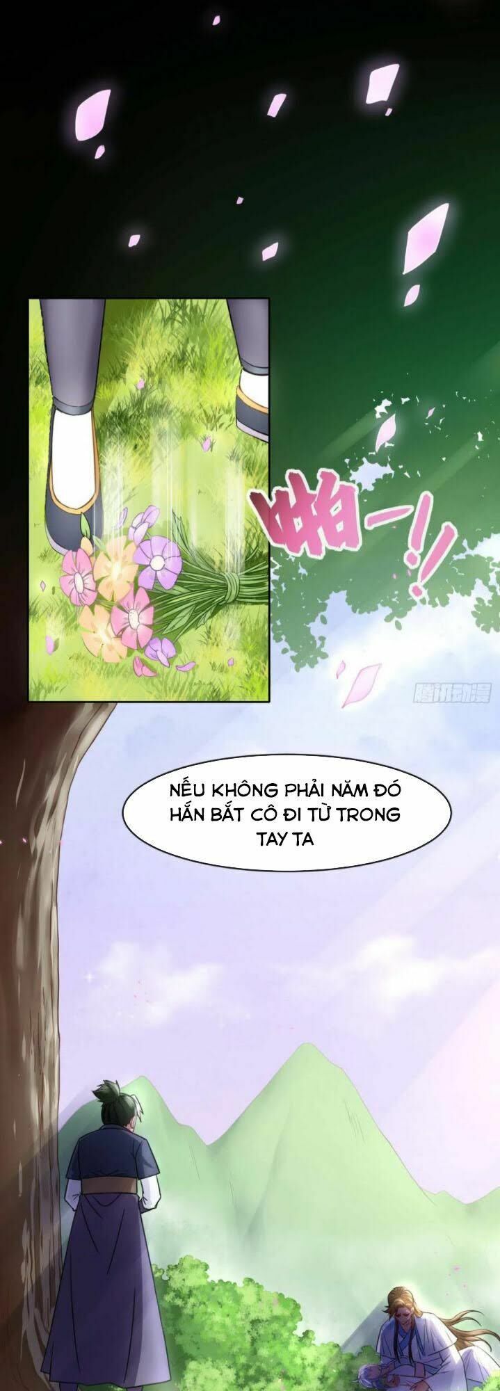 Sư Tỷ Của Ta Rất Cứng Chap 54 - Next Chap 55