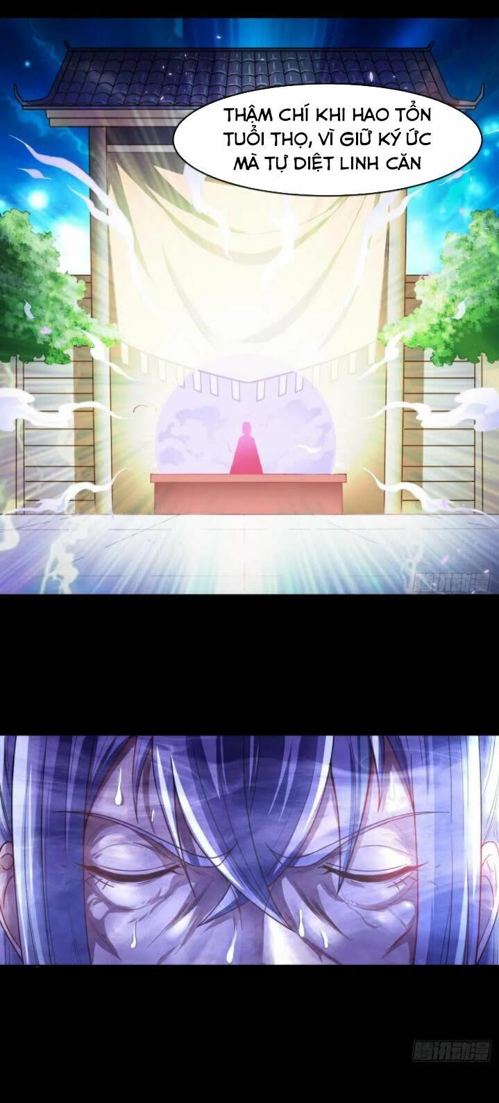 Sư Tỷ Của Ta Rất Cứng Chap 54 - Next Chap 55