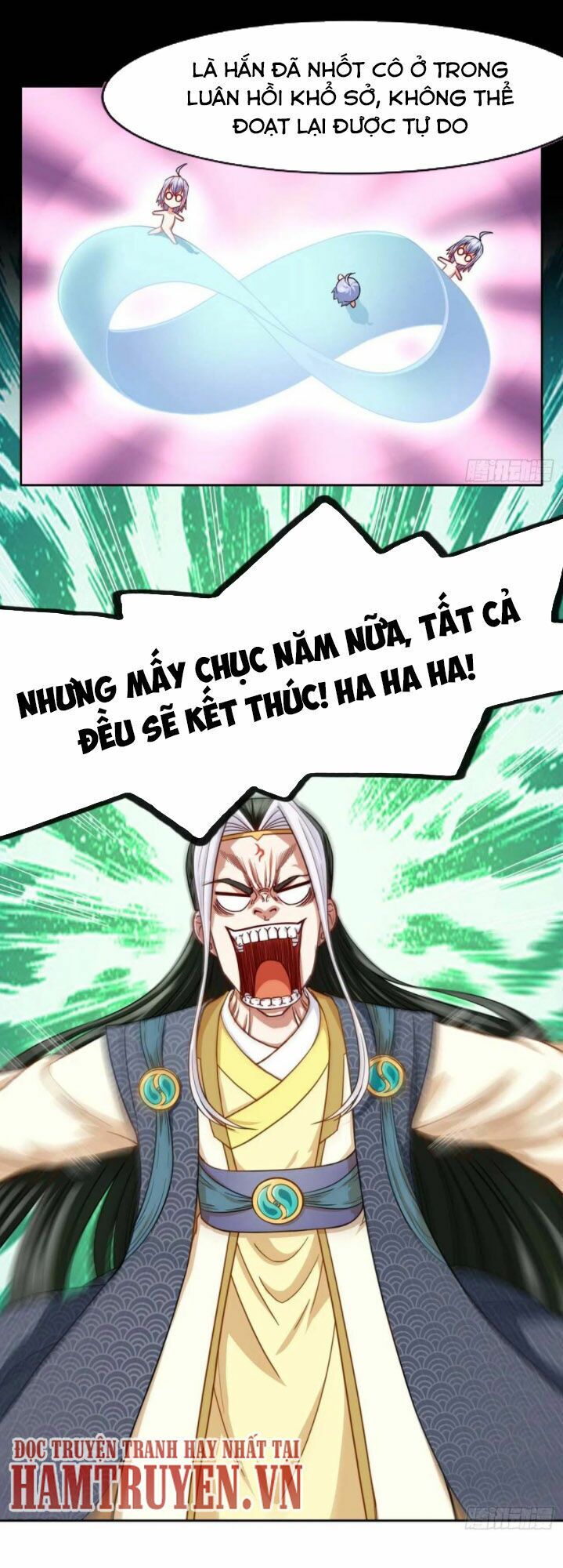 Sư Tỷ Của Ta Rất Cứng Chap 54 - Next Chap 55
