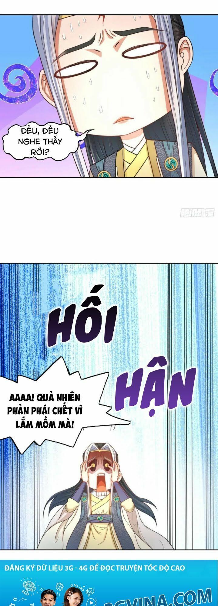 Sư Tỷ Của Ta Rất Cứng Chap 54 - Next Chap 55