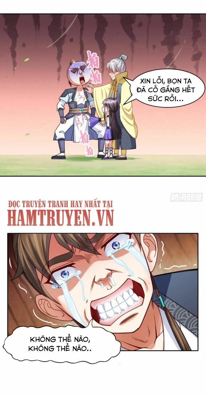 Sư Tỷ Của Ta Rất Cứng Chap 54 - Next Chap 55