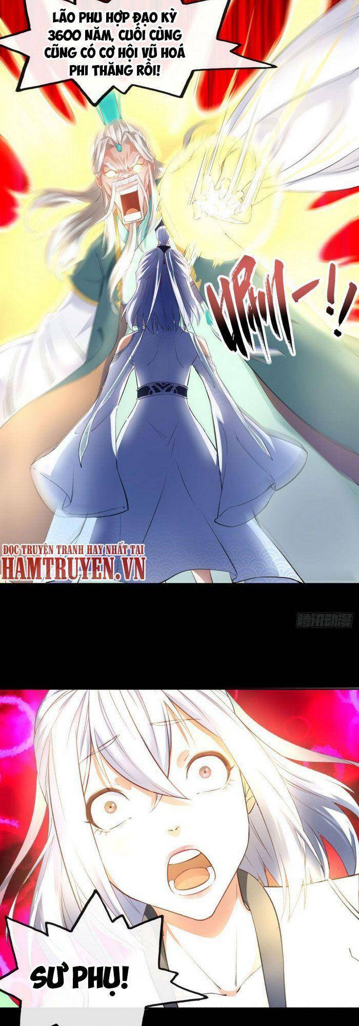 Sư Tỷ Của Ta Rất Cứng Chap 55 - Next Chap 56