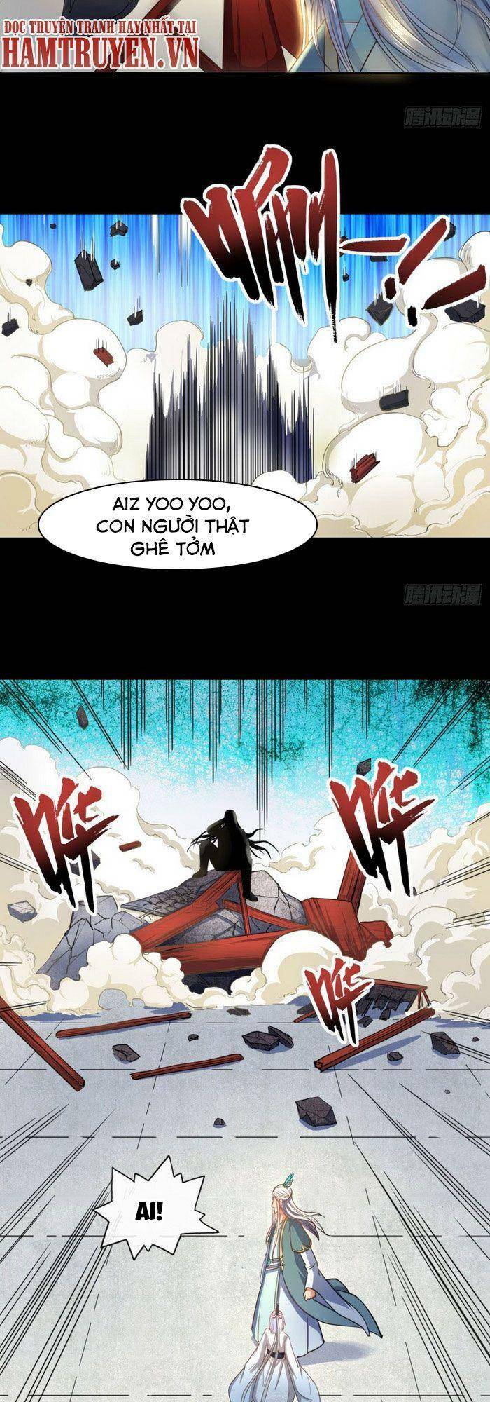 Sư Tỷ Của Ta Rất Cứng Chap 55 - Next Chap 56