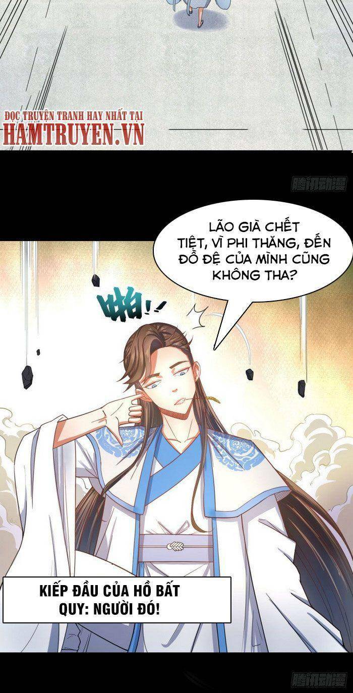 Sư Tỷ Của Ta Rất Cứng Chap 55 - Next Chap 56