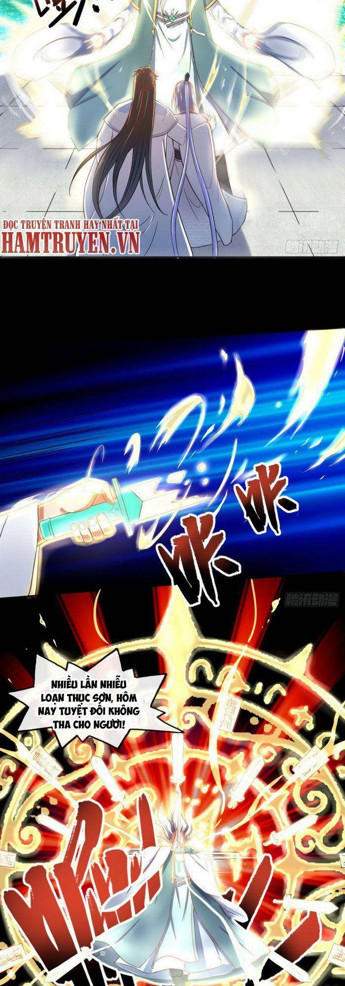 Sư Tỷ Của Ta Rất Cứng Chap 55 - Next Chap 56